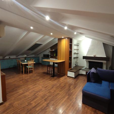 Loft Mansardato 몬차 외부 사진