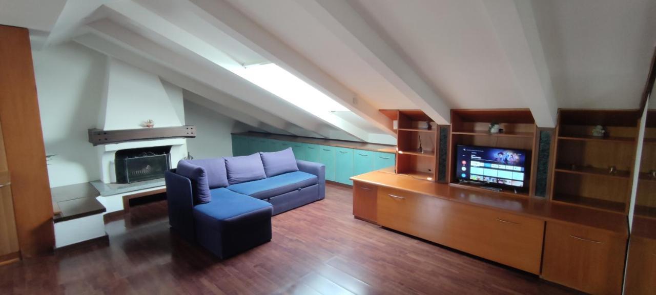 Loft Mansardato 몬차 외부 사진