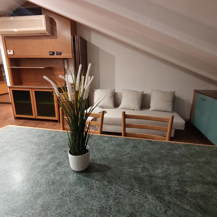 Loft Mansardato 몬차 외부 사진