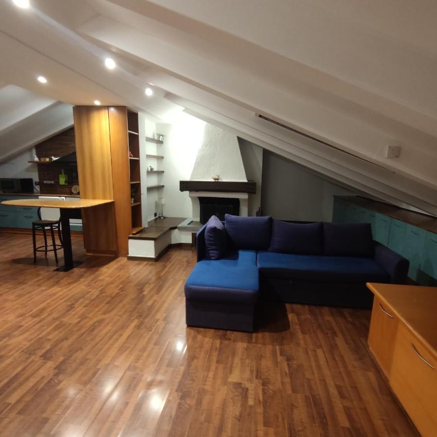 Loft Mansardato 몬차 외부 사진