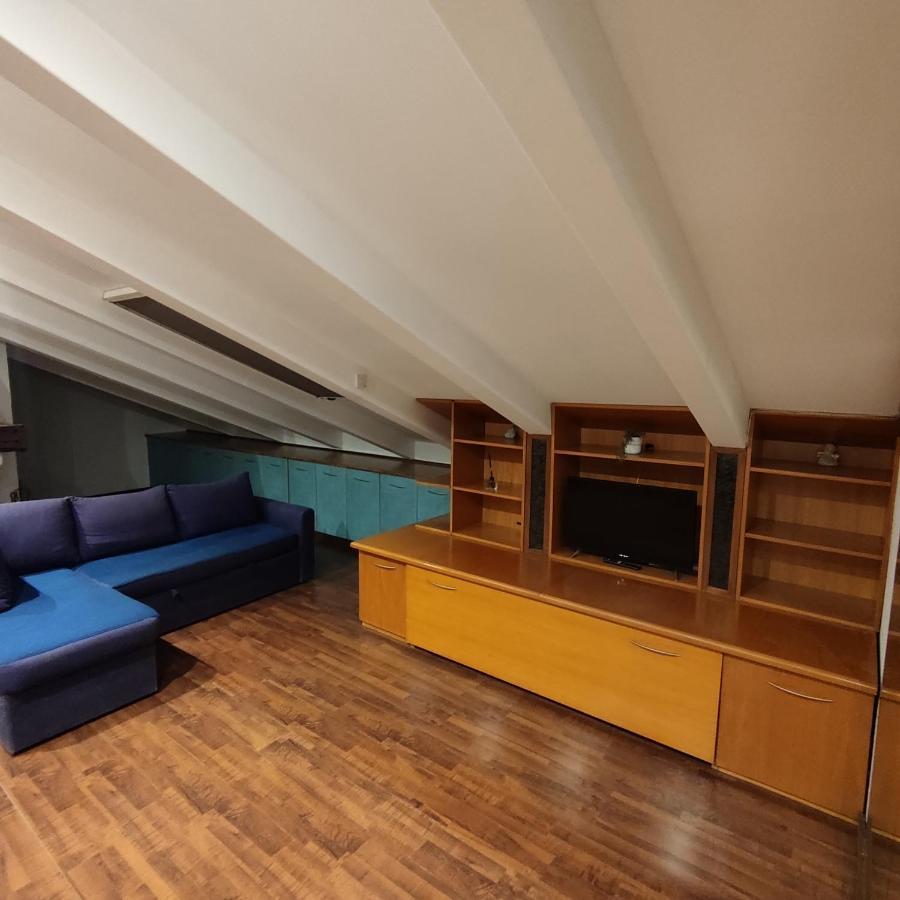 Loft Mansardato 몬차 외부 사진