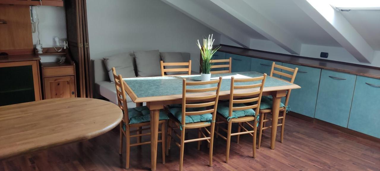 Loft Mansardato 몬차 외부 사진