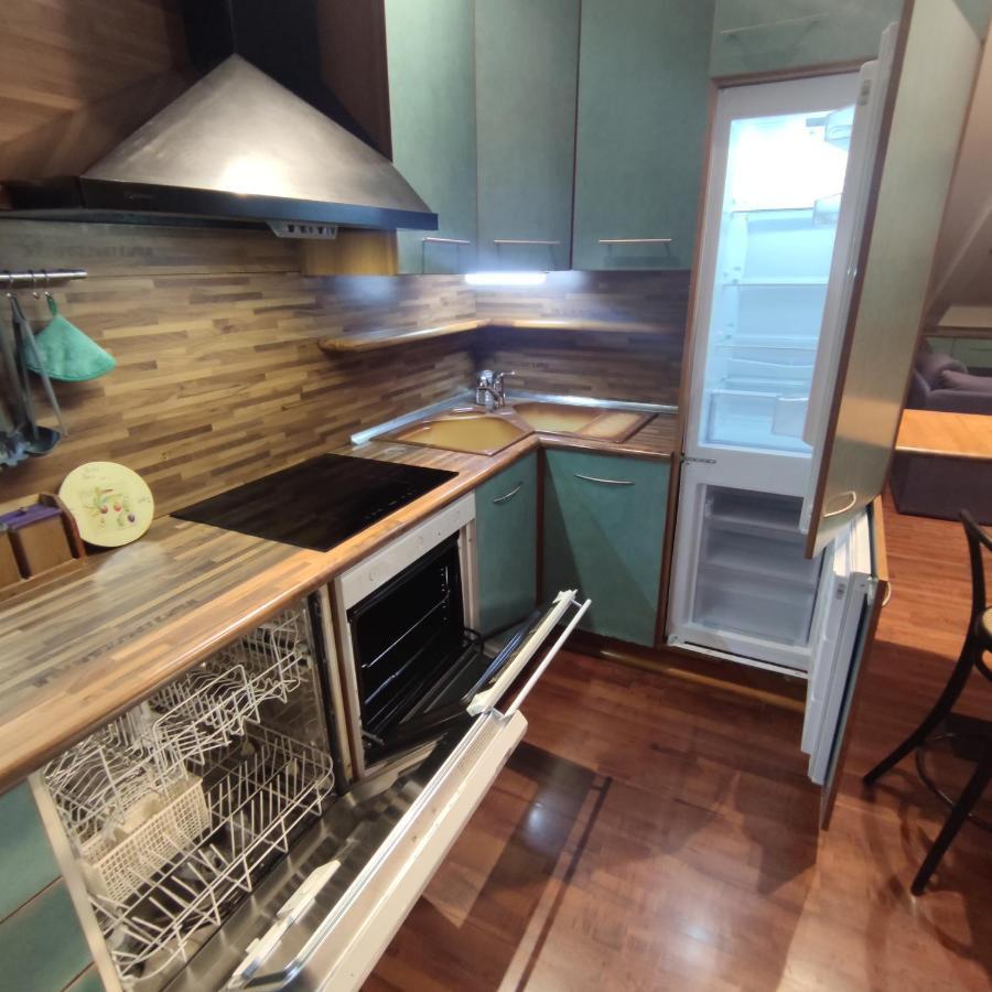 Loft Mansardato 몬차 외부 사진