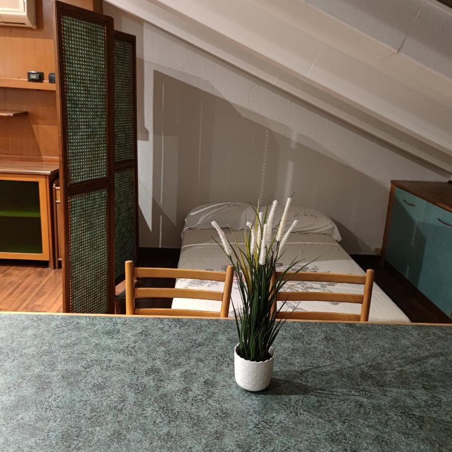 Loft Mansardato 몬차 외부 사진