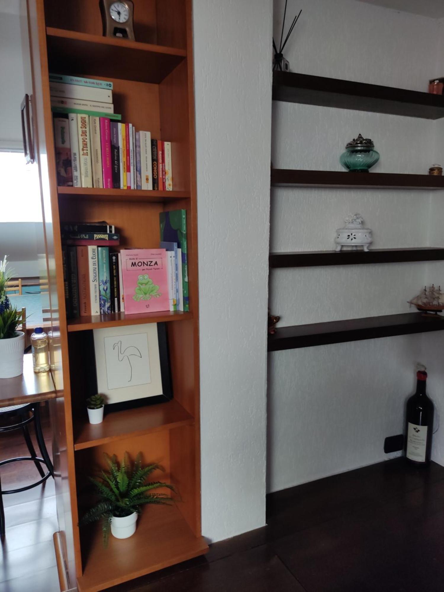 Loft Mansardato 몬차 외부 사진